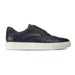 Lucas Sneaker Shoes // Navy Blue (Euro: 40)