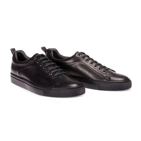 Darrel Sneaker Shoes // Black (Euro: 40)