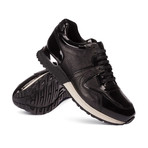 Lloyd Sneaker Shoes // Black (Euro: 40)