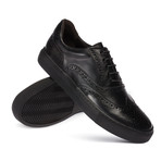 Ronald Sneaker Shoes // Black (Euro: 43)