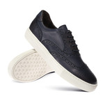 Lucas Sneaker Shoes // Navy Blue (Euro: 40)