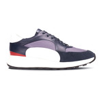 Luis Sneaker Shoes // Navy Blue (Euro: 44)