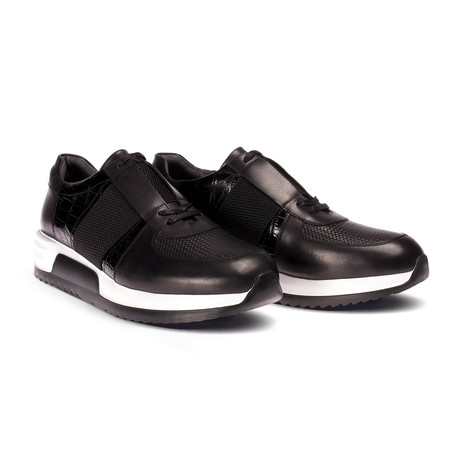 Harry Sneaker Shoes // Black (Euro: 40)