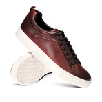 Dean Sneaker Shoes // Claret Red (Euro: 40)