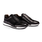 Ike Sneaker Shoes // Black (Euro: 40)