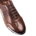 Ruben Sneaker Shoes // Tobacco (Euro: 42)