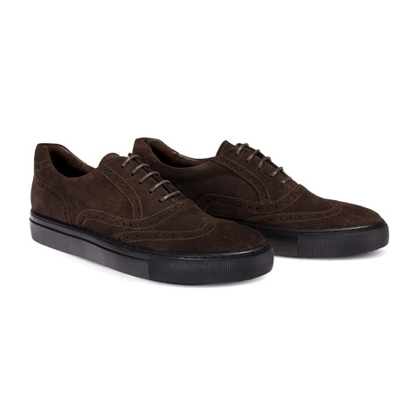 Aiden Sneaker Shoes // Brown (Euro: 40)