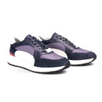 Luis Sneaker Shoes // Navy Blue (Euro: 44)