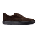 Aiden Sneaker Shoes // Brown (Euro: 44)