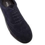 Nathan Sneaker Shoes // Navy Blue (Euro: 40)