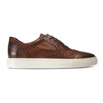 Calvin Sneaker Shoes // Brown (Euro: 43)