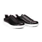 Roy Sneaker Shoes // Black (Euro: 40)