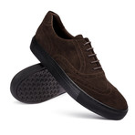 Aiden Sneaker Shoes // Brown (Euro: 44)