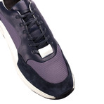 Luis Sneaker Shoes // Navy Blue (Euro: 44)