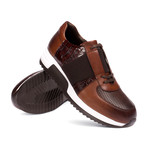 Ryan Sneaker Shoes // Tobacco (Euro: 41)