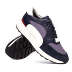 Luis Sneaker Shoes // Navy Blue (Euro: 44)