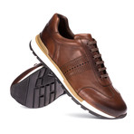 Ruben Sneaker Shoes // Tobacco (Euro: 42)