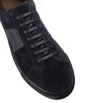 Jim Sneaker Shoes // Navy Blue (Euro: 40)