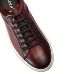 Dean Sneaker Shoes // Claret Red (Euro: 40)