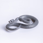Silver Viper II // Pendant // Silver