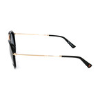 Men's TL903S S03 Polarized Sunglasses // Black + Gold
