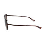 Men's TL904S S02 Polarized Sunglasses // Brown