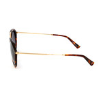 Men's TL903S S01 Polarized Sunglasses // Havana + Gold