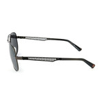 Men's TL330S S02 Polarized Sunglasses // Gunmetal