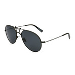 Men's TL910S S03 Polarized Sunglasses // Black + Gold