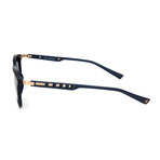 Men's TL310S S02 Polarized Sunglasses // Blue + Gold
