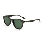 Men's TL310S S03 Polarized Sunglasses // Brown + Green