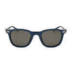 Men's TL310S S02 Polarized Sunglasses // Blue + Gold
