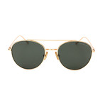 Men's TL900S S01 Sunglasses // Gold + Black