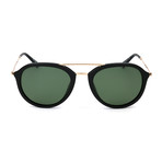 Men's TL903S S02 Polarized Sunglasses // Black + Gold