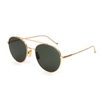 Men's TL900S S01 Sunglasses // Gold + Black