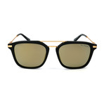 Men's TL905S S03 Polarized Sunglasses // Black + Gold