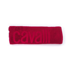 Beach Towel // Red