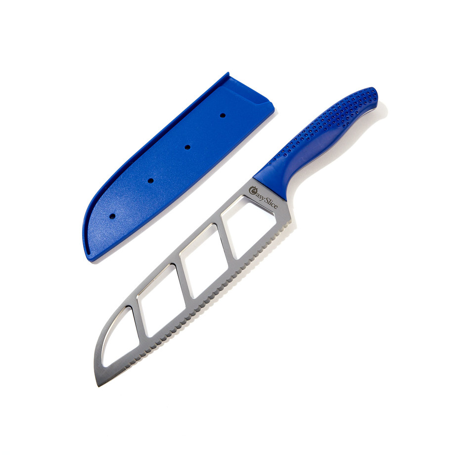 Easy Slice Zero Friction Kitchen Knives Touch of Modern