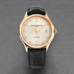 Baume & Mercier Clifton Automatic // 10058