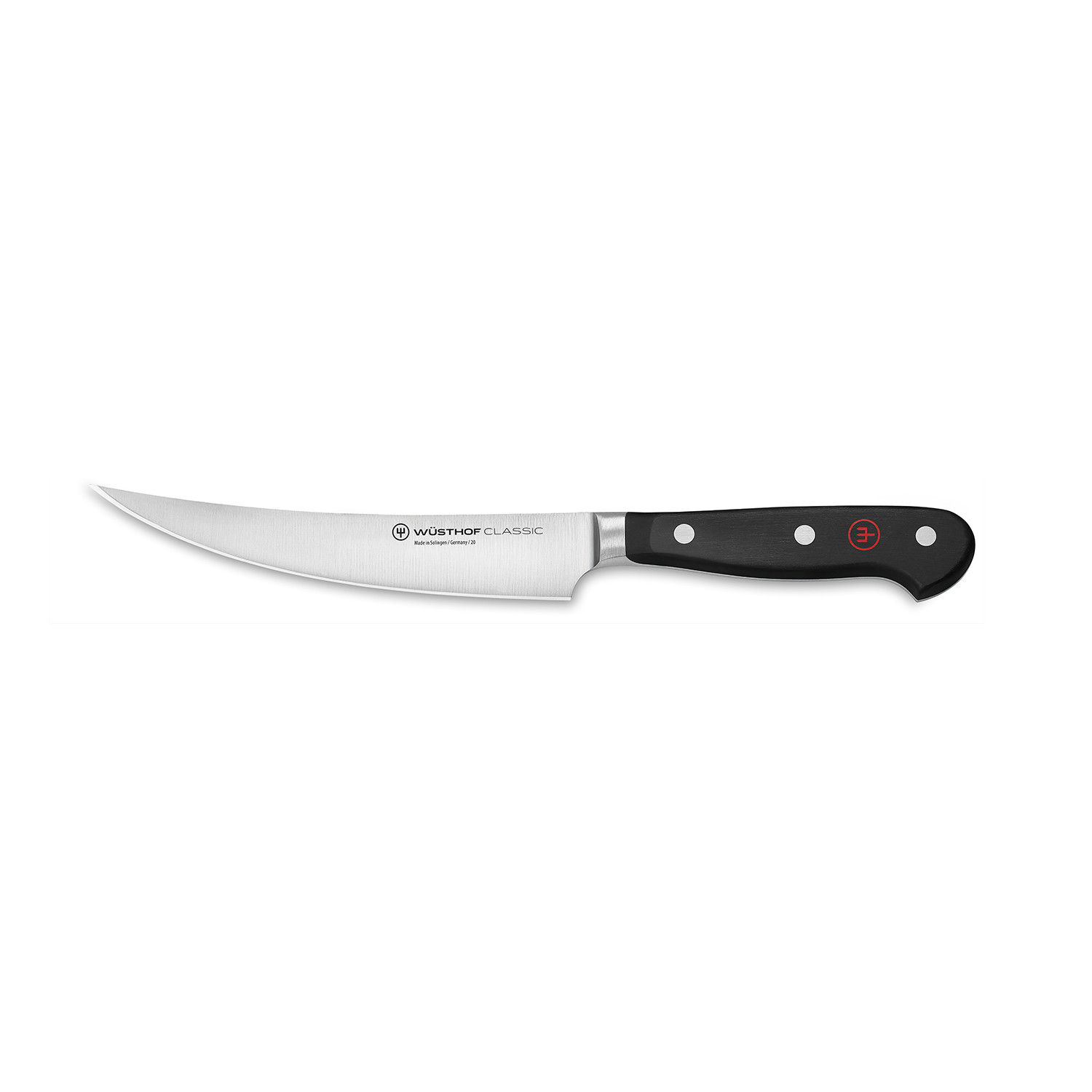 Classic // Curved Boning Knife 6