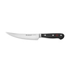 Classic // Curved Boning Knife 6"