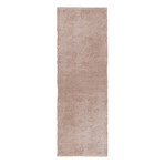 Faux Fur // Taupe Rug (3'W x 4'L)