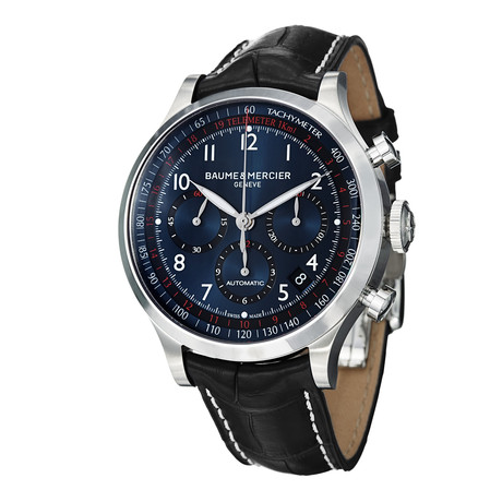 Baume & Mercier Capeland Chronograph Automatic // M0A10065