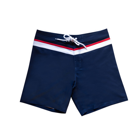 Boardshorts // Blue (Small)