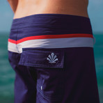 Boardshorts // Blue (Small)