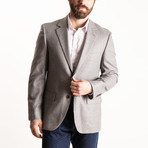 Zappa Deconstructed + Unlined Sport Coat // Granite (US: 40L)