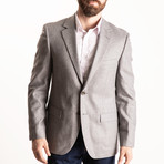 Zappa Deconstructed + Unlined Sport Coat // Granite (US: 40L)