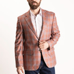 Zappa Deconstructed + Unlined Sport Coat // Melon (US: 36S)