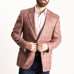 Zappa Deconstructed + Unlined Sport Coat // Melon (US: 36S)