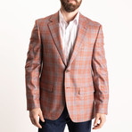 Zappa Deconstructed + Unlined Sport Coat // Melon (US: 36S)